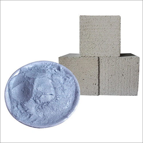 Aluminum Powder Paste For AAC