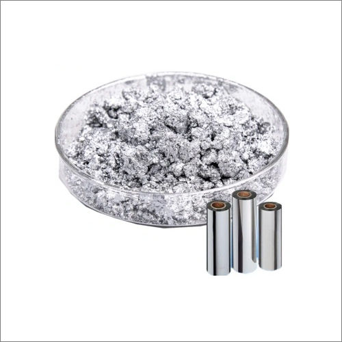 Sparkling Aluminum Paste