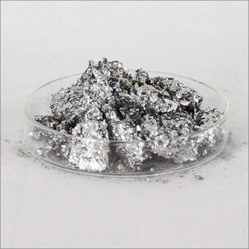 Silver Corn Flake Aluminum Paste Pigment For Industry Paints