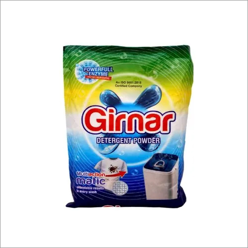 Girnar Washing Powder Apparel