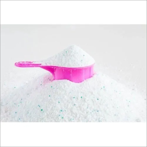Loose Detergent Powder