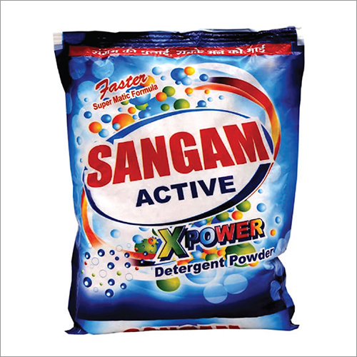 Sangam Active Detergent Powder Apparel