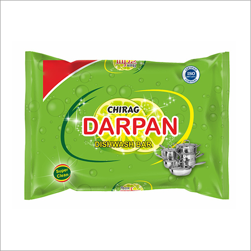 100 Gm Darpan Dishwash Bar Application: Commercial & Household