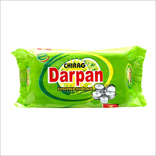 220 Gm Darpan Dishwash Bar Application: Commercial & Household