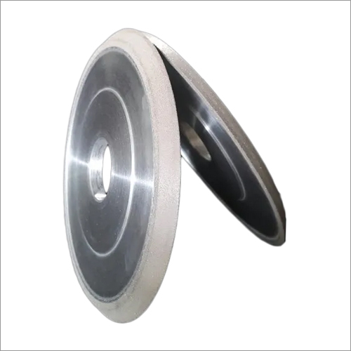 15V9 Resin Diamond And Cbn Wheel Dish Wheel Application: Industrial