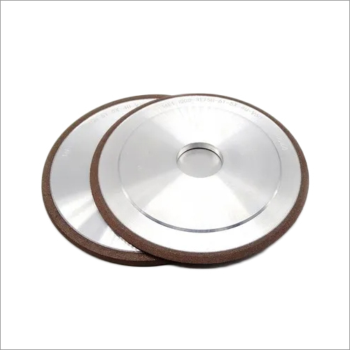 Resin Bond Diamond Grinding Wheel Application: Industrial