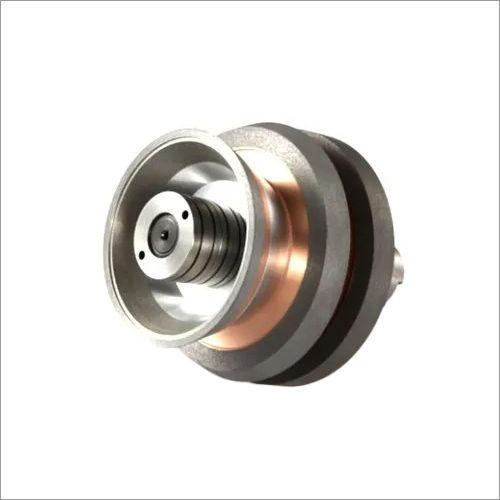 Hybrid Bond Diamond Grinding Wheel