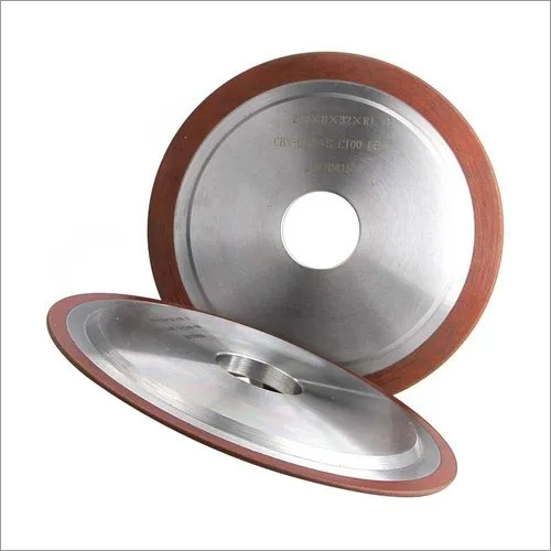 Resin Bond Cbn Grinding Wheel Application: Industrial