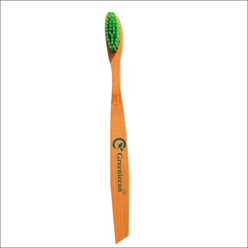 Stork Greeniecan Dupont Bamboo Toothbrush