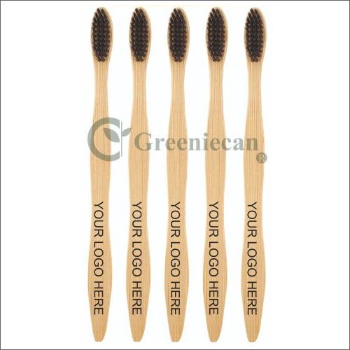 Greeniecan Bamboo Toothbrush