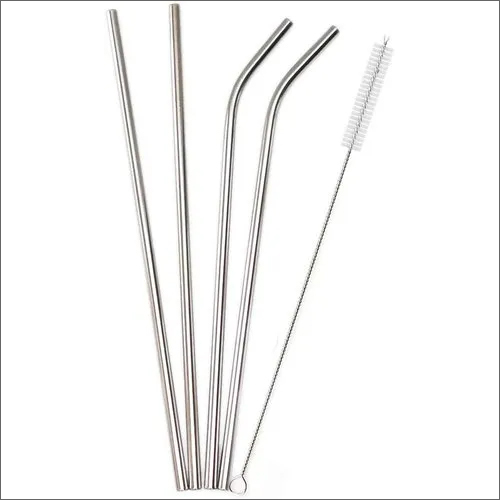 304 Stainless Steel Straw