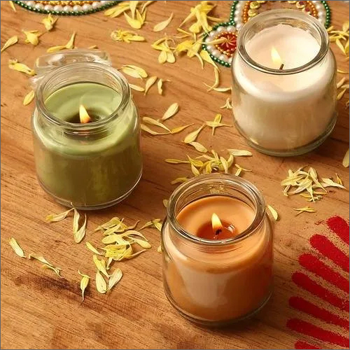Soy Wax Aroma Candles.