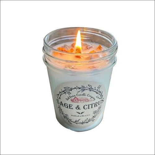 Soy Wax Aromatherapy Candles