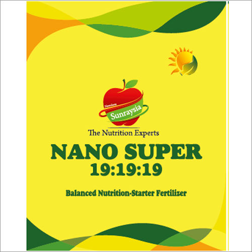 Nano Super Starter Fertilizer