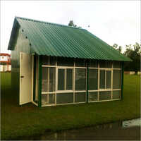 Steel Metal Shelters