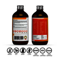 Divya Himalayan Super Mood Elixir With Ashwagandha Supplement