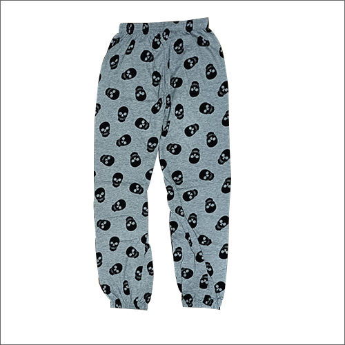 Girls Printed Hosiery Lower