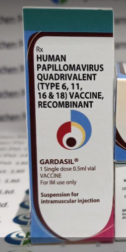 Human Papillomavirus Quadrivalent Vaccine Recombinaat