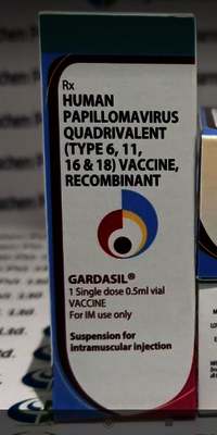 Human Papillomavirus Quadrivalent Vaccine Recombinaat