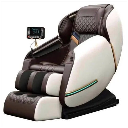 Improve Blood Circulation Full Body Fiber Massage Chair