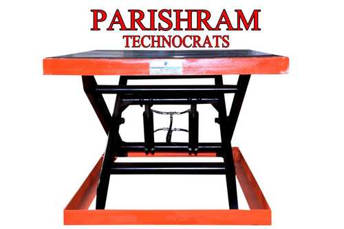 Scissor Lift Table