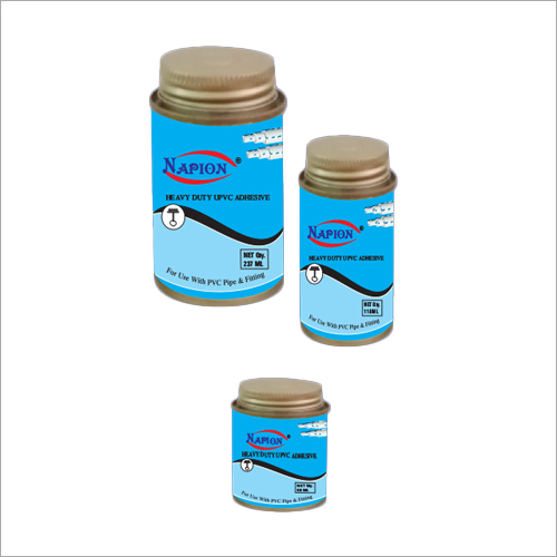 UPVC  Solvent Cement