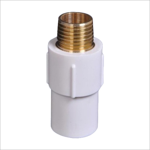 Brass Male Adaptor