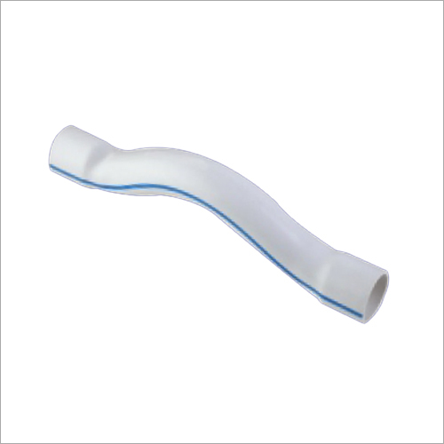 Step Over Bend Pipe