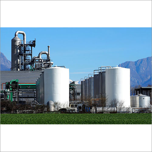 Biofuel Production Plant