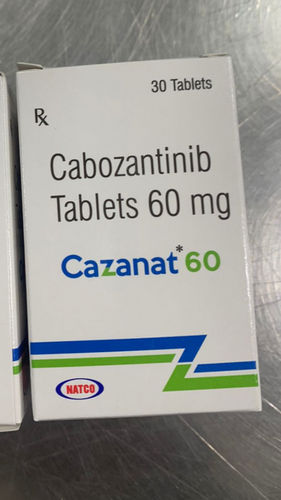 Cabozantinib Tablets 60 mg