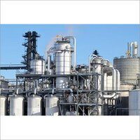 Semi Automatic Biodiesel Plant
