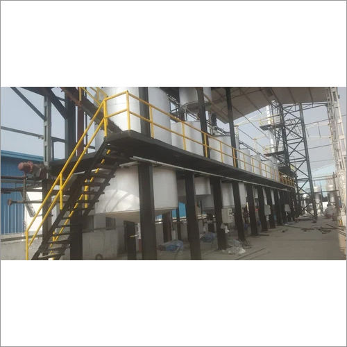 Industrial Biodiesel Manufacturing Plant