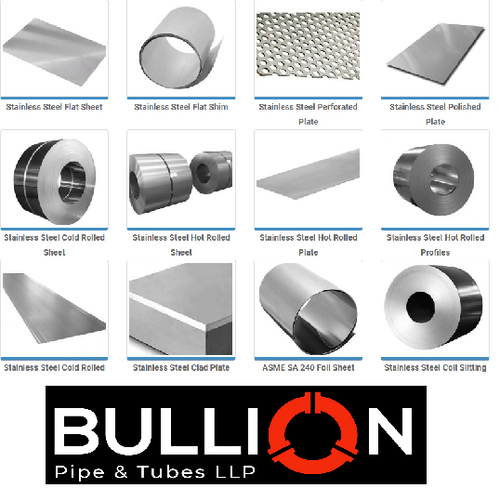 STAINLESS STEEL COIL