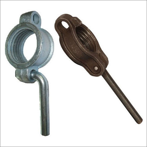 Aluminum Heavy Duty Prop Nut