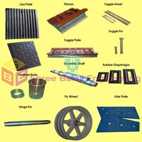 CRUSHER SPARE PARTS