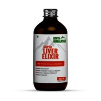 Divya Himalayan Super Liver Elixir Age Group: For Adults