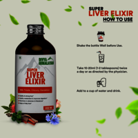 Divya Himalayan Super Liver Elixir