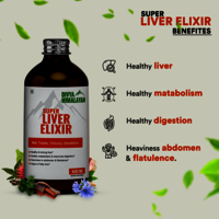 Divya Himalayan Super Liver Elixir
