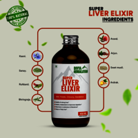 Divya Himalayan Super Liver Elixir