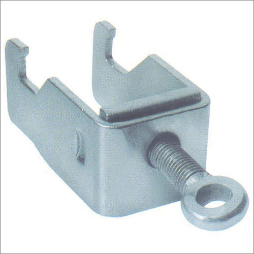 Scaffolding Single Clamp - Material: Steel