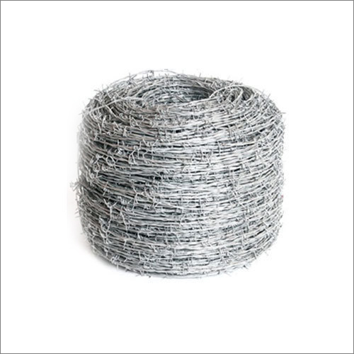 Industrial Barbed Wire
