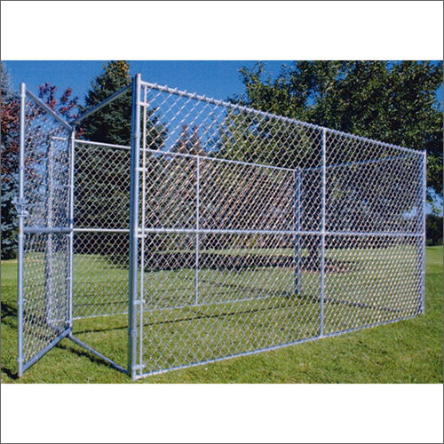 Garden Chain Link Fencing