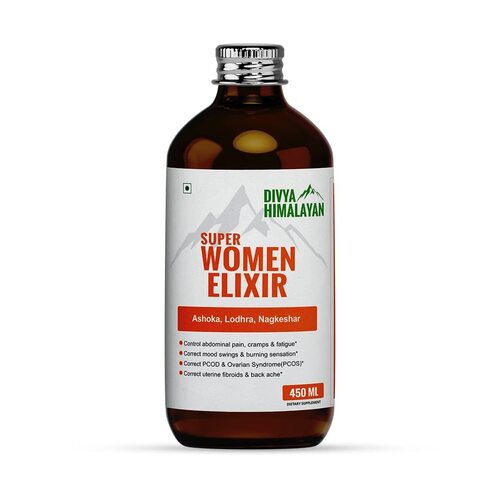 Divya Himalayan Super Women Elixir
