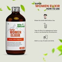 Divya Himalayan Super Women Elixir