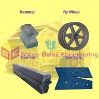 CRUSHER SPARE PARTS