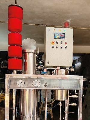 Yarn Dyeing Machine