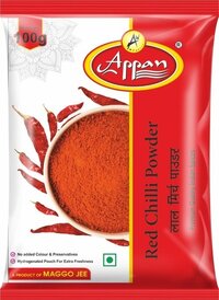 100g Red Chilli Powder Grade: Prenium