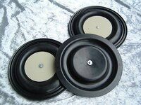 Rubber Diaphragms