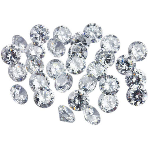 Natural Star Loose Diamonds 1.2 Mm To 1.7 Mm Diamond Clarity: Vs2