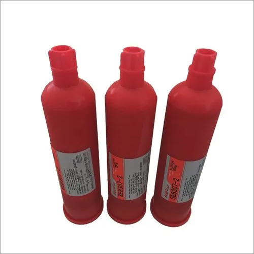 Transparent Smt Red Glue Rsc 2201